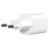 Steffen GaN Ladeadapter 20 W PD, 1 × USB-C, weiss