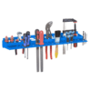 Support pour de nombreux outils différents