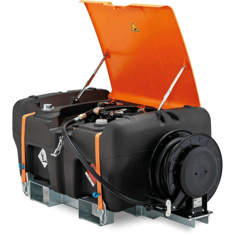 CEMO KS Mobil Easy Réservoir de carburant 330 l, différents versions