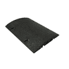 Gaine de protection de câble à 4 canaux, traversable