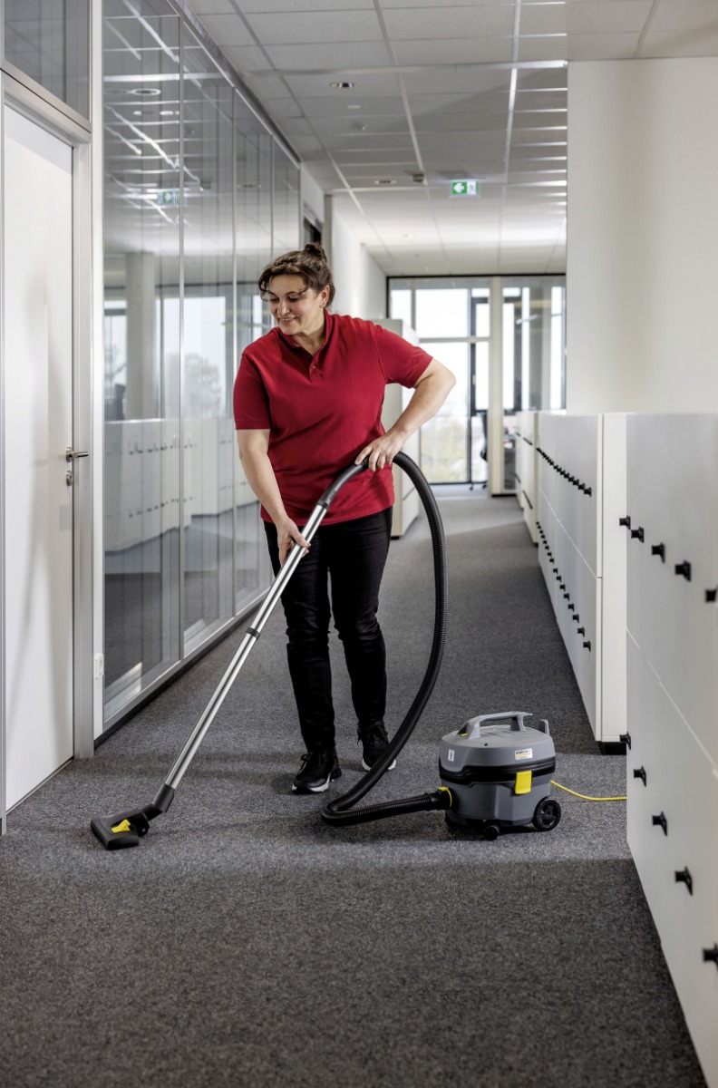 Kärcher Aspirateur à sec T 7/1 Classic Adv