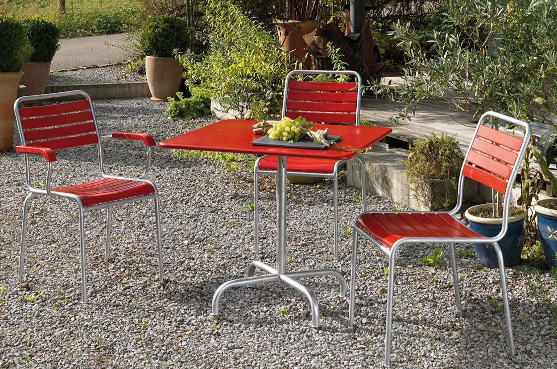 Schaffner Fauteuil RIGI en bois de frêne suisse, en diverses exécutions