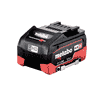 Metabo Batterie LiHD - DS 18 V / 4.0 à 10.0 Ah pour système de batterie CAS, avec étrier de sécurité