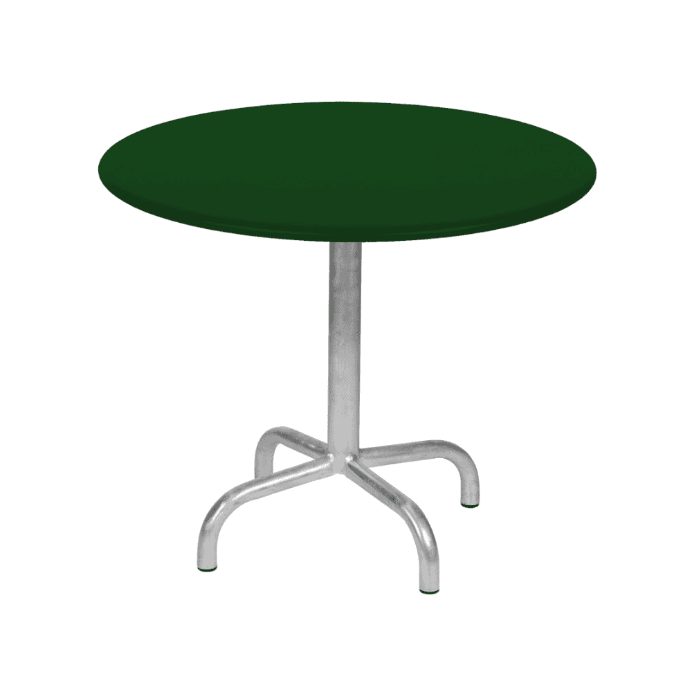 Schaffner Table d'appoint RIGI, Ø 600 mm, en diverses couleurs