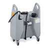 Transfer Trolley Öl mit Elektropumpe - 130 Liter, in zwei Ausführungen