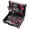 KRAFTWERK PRO LINE Profi-Alu-Werkzeugkoffer KW PB HT, 263-teilig