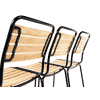Schaffner Fauteuil RIGI en bois de frêne suisse, en diverses exécutions
