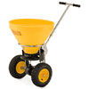Epandeur 50 l, avec cadre en acier inoxydable
