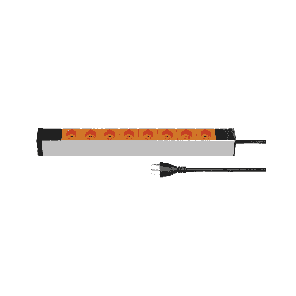 Steffen Multiprise ALU MODULAR PDU | Max Urech AG