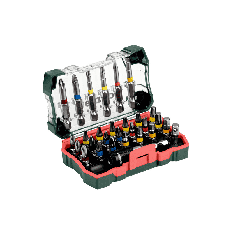 Metabo Bit-Box "SP", 29-teilig