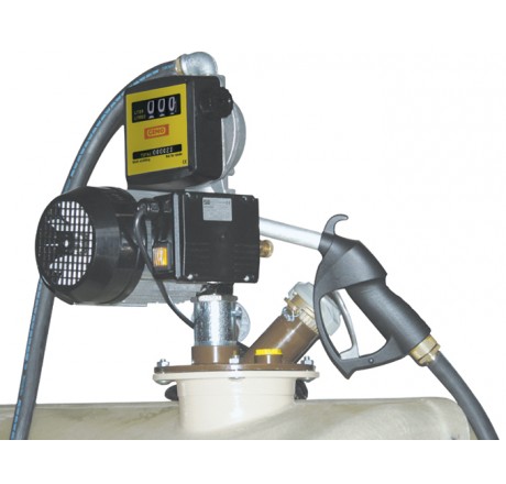 Pompe à lubrifiant Viscomat 70