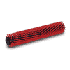 Kärcher Brosse-rouleau, moyen, rouge, 300 mm pour autolaveuse BR 30/4 C