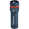 KRAFTWERK PRO LINE KW Alu-LED-Taschenlampe mit Zoom, Batteriebetrieben