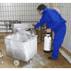 Birchmeier Druckspeicher-Schaumgerät Foam-Matic 5 E, für Laugen, Füllmenge 5 l