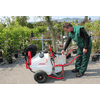 Birchmeier Akku-Schubkarren-Sprühgerät A 130 AC, Füllmenge 130 l, 18 V in drei Ausführungen