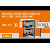 Cemo Akku-Lade- und Lagerschrank 8/10 Premium Plus LockEX 2.0, diverse Ausführungen