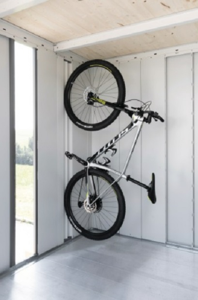 biohort "BikeMax" Fahrradaufhängung zu Gerätehaus Neo, 1 Stück