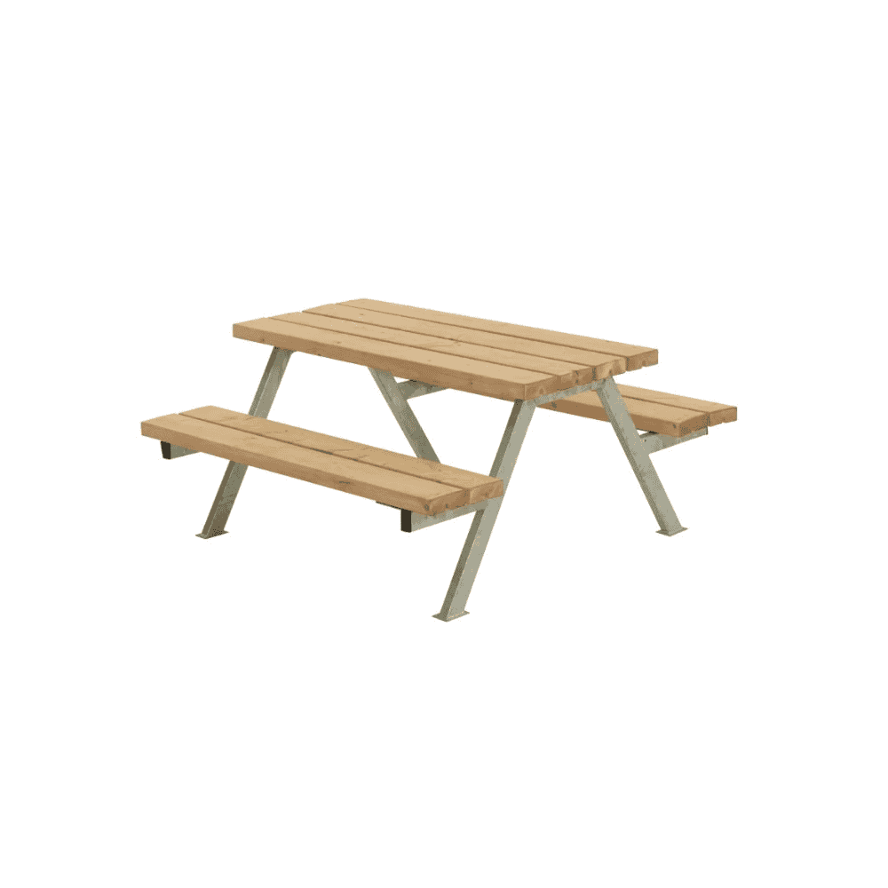 PLUS Alpha Ensemble de mobilier de jardin Junior, disponible en plusieurs modèles