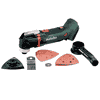 Metabo Akku-Multitool MT 18 LTX, 18 V in zwei Ausführungen