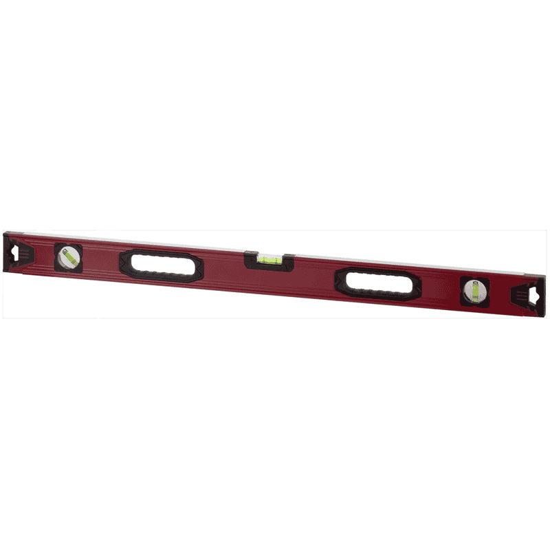 KRAFTWERK PRO LINE Magnetische Wasserwaage, 0.5 mm/m Toleranz, in 4 Grössen