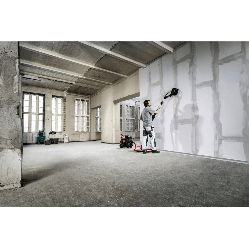 Metabo Langhalsschleifer LSV 5-225 Comfort, mit variabler Längenverstellung, 500 Watt