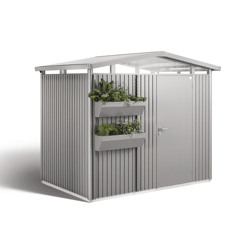 Biohort FloraBoard - 2 Stück, für Gerätehäuser, in 3 Farben