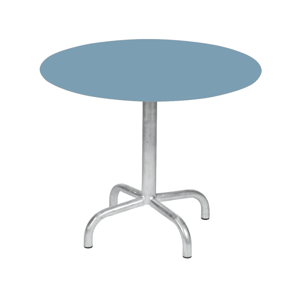 Schaffner Table d'appoint RIGI, Ø 600 mm, en diverses couleurs