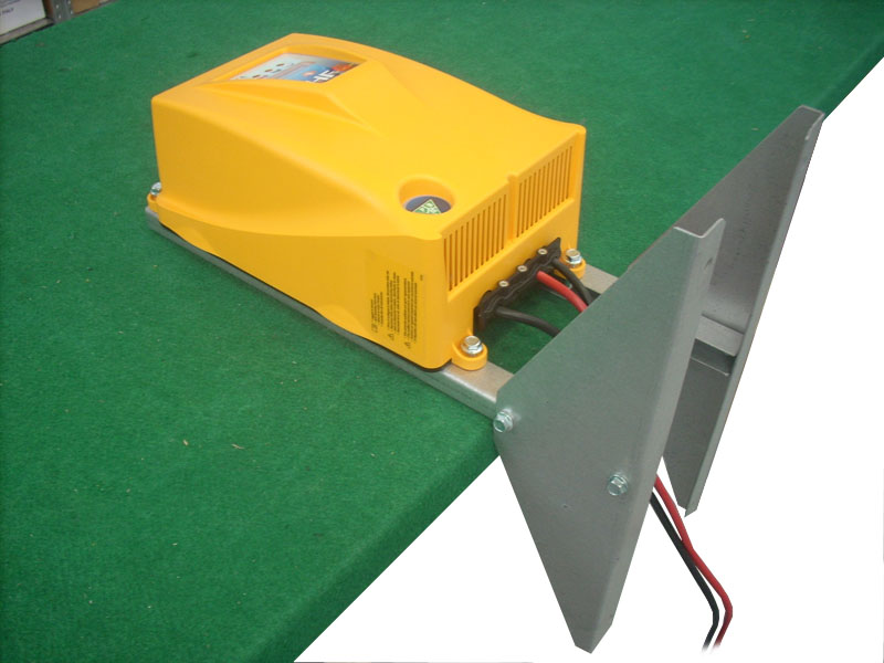 PBM Pieds métalliques pour chargeur haute fréquence HF6