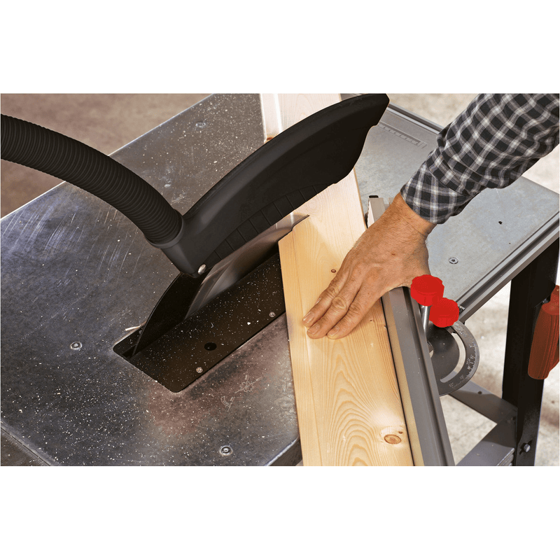 Metabo Tischkreissäge TKHS 315 C - 2,8 DNB, 2800 Watt für Drehstrom
