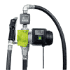 Set de pompes électriques pour fûts, pour diesel et mazout, 230 V, 80 l/min