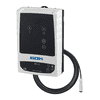 Sécurité de trop-plein complète 230 V, avec sonde R 1" et indicateur