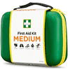 Trousse de premiers secours moyenne, Cederroth 390101, L x H x P 231 x 190 x 78 mm