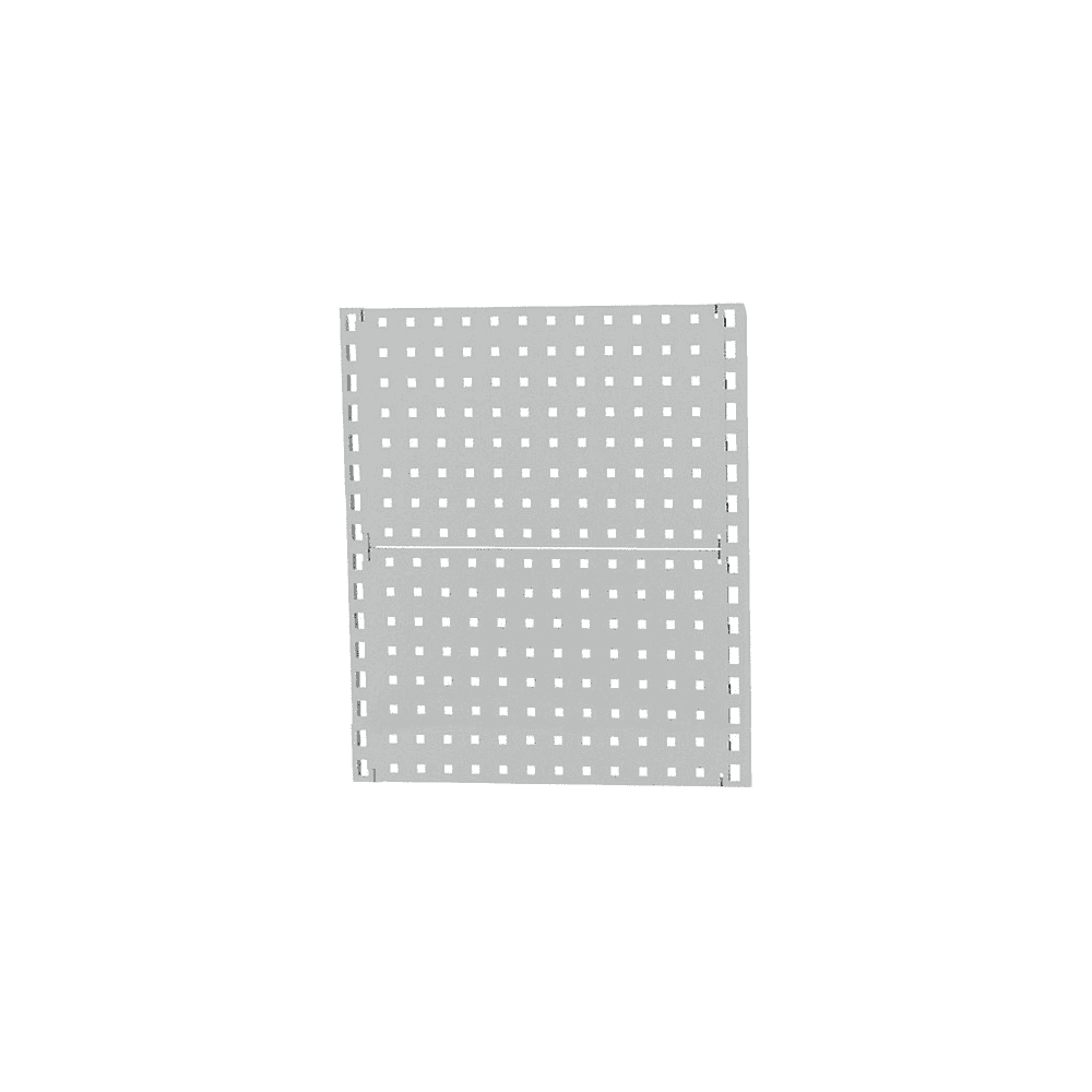 Bedrunka+Hirth Lochwandaufbau für Schubladenschrank R18-24, 555 x 604 mm