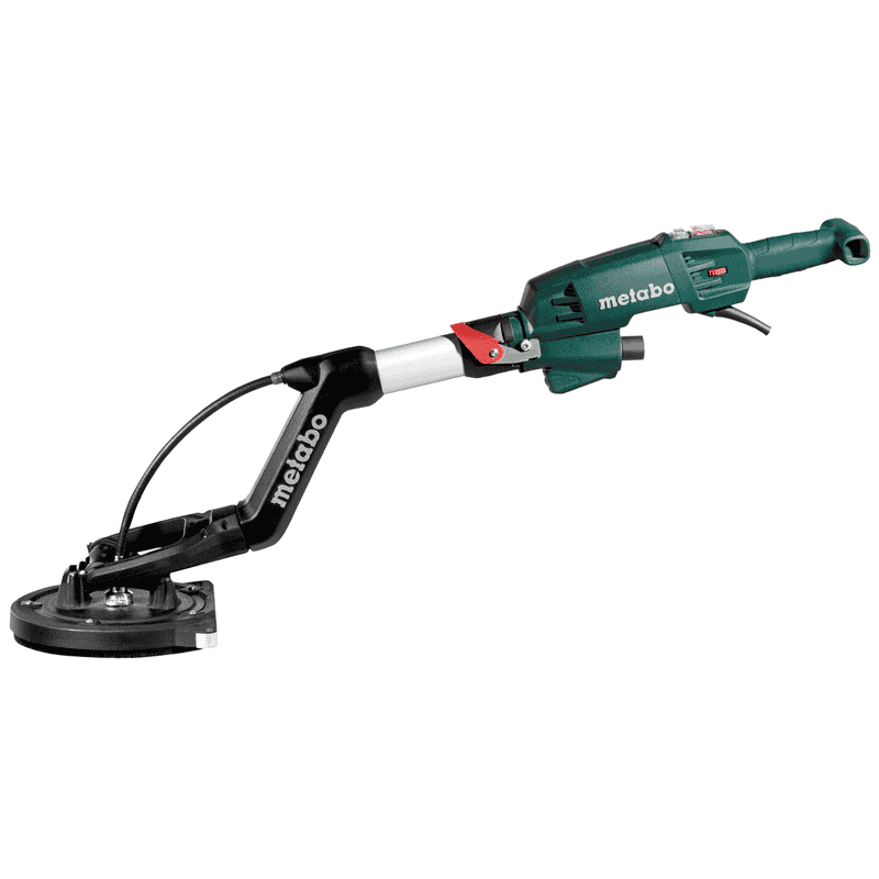 Metabo Langhalsschleifer LSV 5-225 Comfort, mit variabler Längenverstellung, 500 Watt