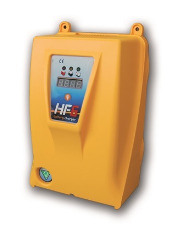 PBM Chargeur haute fréquence HF6 Single Phase, en divers modèles