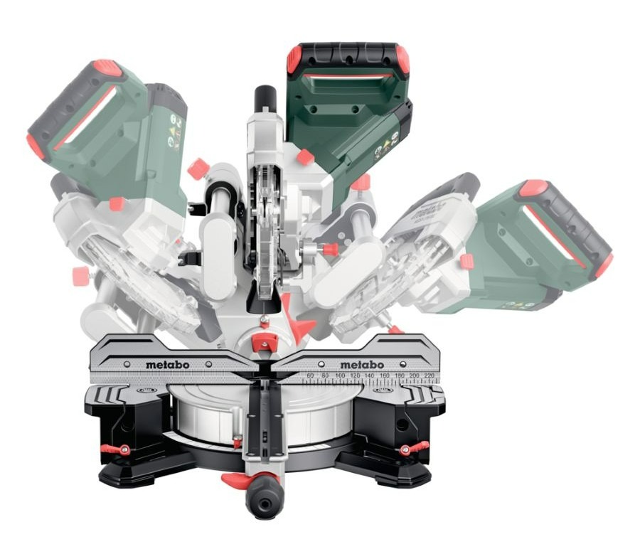 Metabo Kapp- und Gehrungssäge KGSV 216 MC