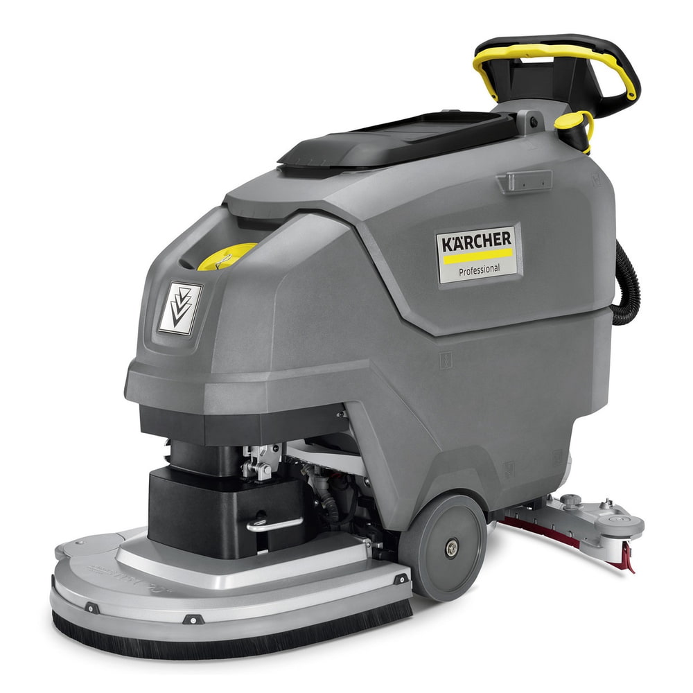 Kärcher Scheuersaugmaschine BD 50/55 W Classic Bp Pack 115 Ah