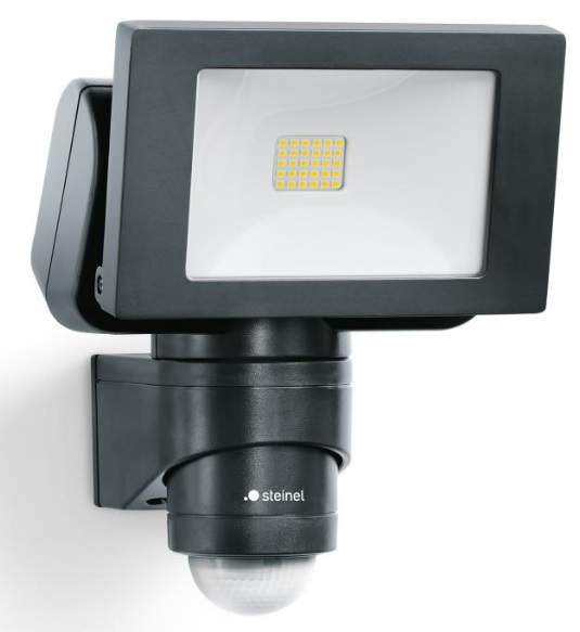 Steinel Strahler LS 150 S mit Sensor, 1486 lumen, extrem hell