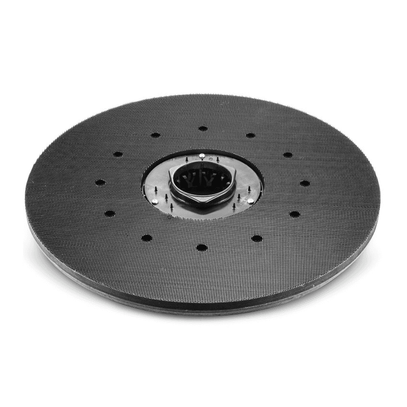 Kärcher Padtreibteller STRONG Ø 335 mm, Padhalter für Melaminpads und Reinigungspads