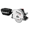 Metabo Akku-Tauchkreissäge KT 18 LTX 66 BL, 18 V in fünf Ausführungen
