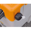 Klappdeckelverschluss für DT-Mobil Easy 125 l und 200 l
