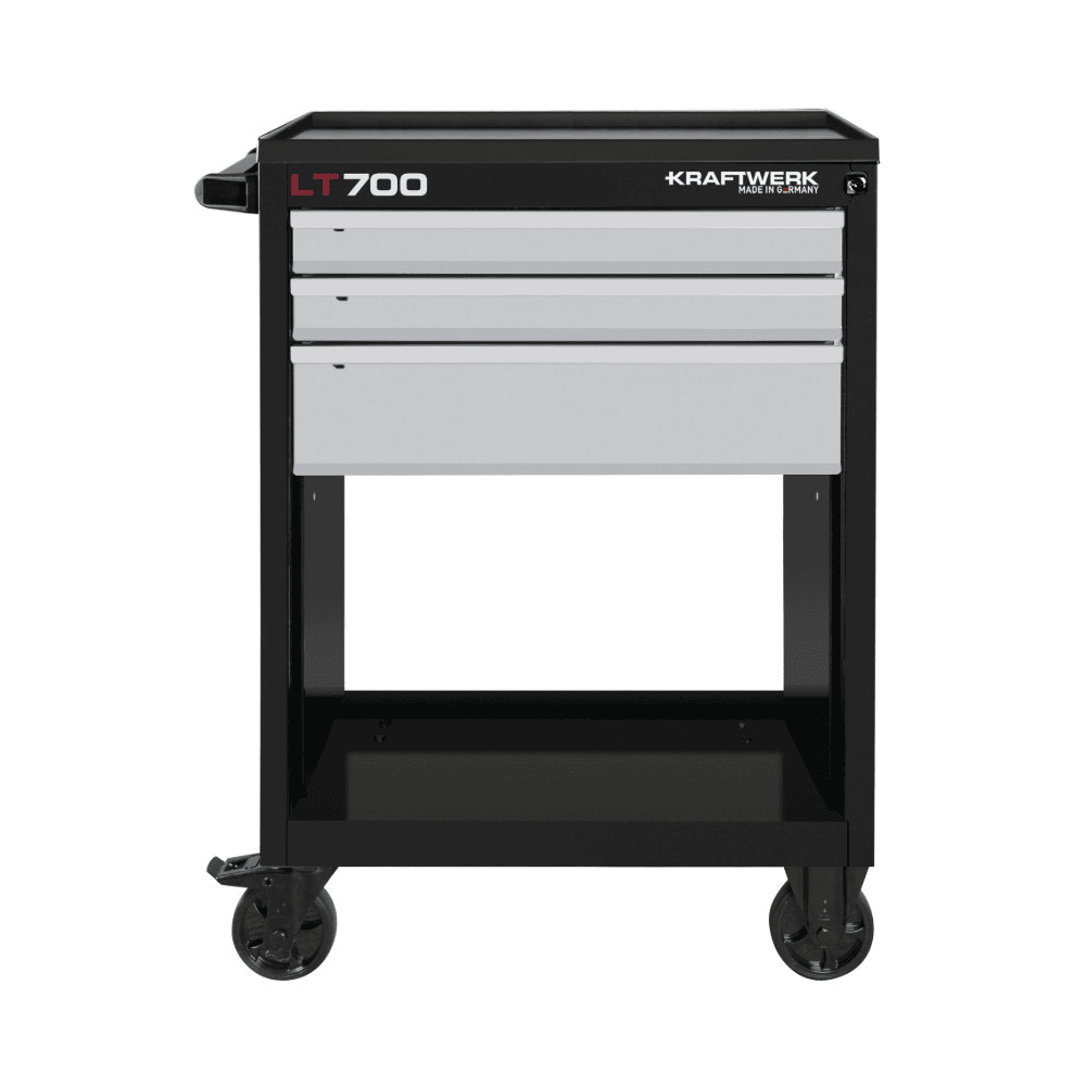 KRAFTWERK PRO LINE LT700 Karosseriewagen , 119-teilig