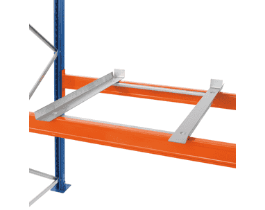 Schulte Containerauflagen-Set für Gitterboxen und Europaletten, verzinkt