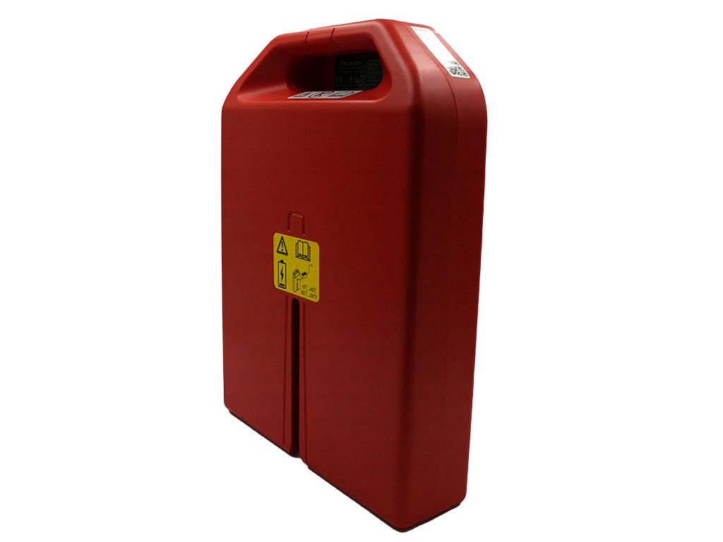 Batterie de rechange pour transpalette électrique Bobcat LPM20N-7