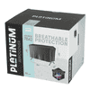 Platinum AeroCover Housse de protection pour balancelle, Lounge 7842, L x L x H 2050 x 1300 x 1300/1550 mm