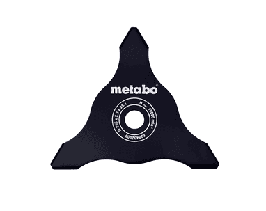 Metabo Dickichtmesser 3-flügelig - Zubehör zu Freischneider