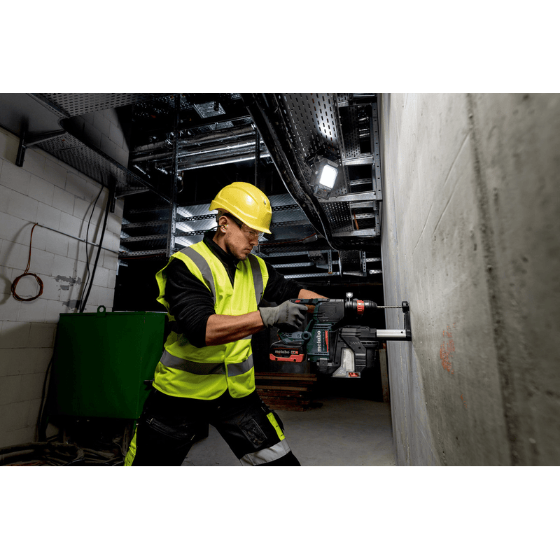 Metabo Akku-Hammer KH 18 LTX BL 24 Q, 18 V mit Quick-Wechselfutter, in zwei Ausführungen