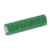 Kärcher Pads rouleau sur gaine, dur, vert, 450 mm