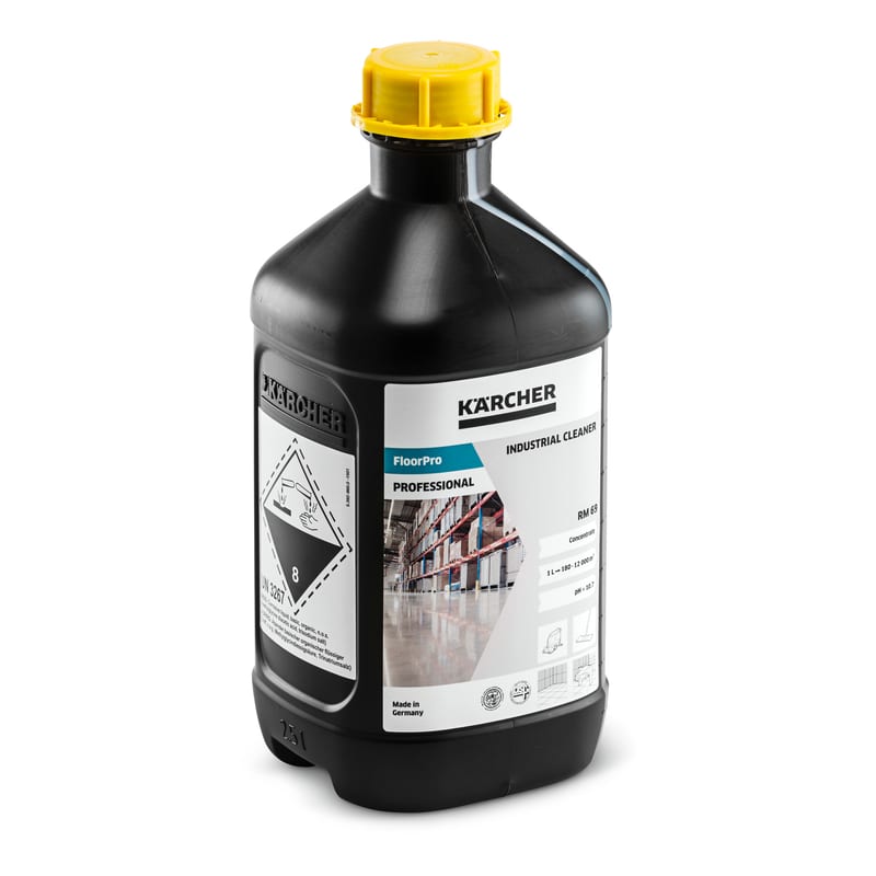 Kärcher FloorPro Industriereiniger RM 69 2.5l