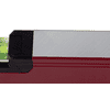 KRAFTWERK PRO LINE Magnetische Wasserwaage, 0.5 mm/m Toleranz, in 4 Grössen